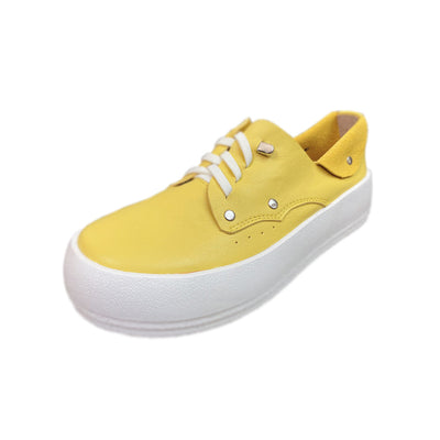 Zapatos de Cuero para Mujer Primavera - Diseño Moderno y Cómodo - Image 6