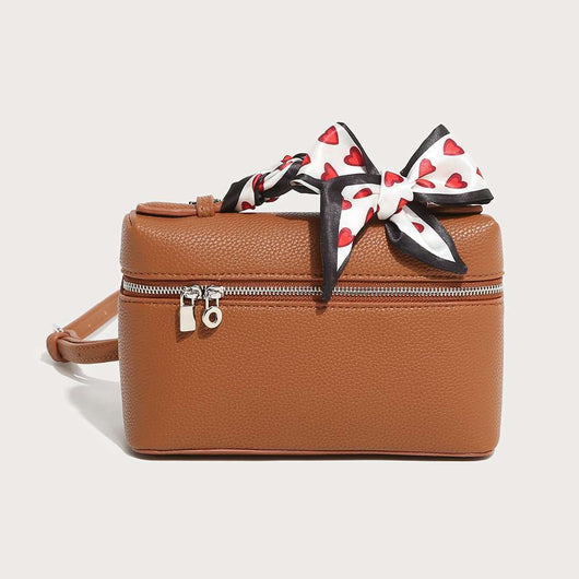 Bolso Bandolera de un Hombro Elegante y Versátil - Image 8