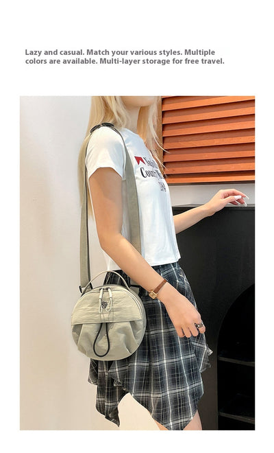 Bolso Bandolera Versátil Hombro Descubierto - Image 22