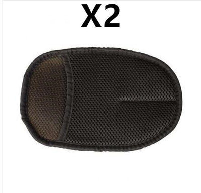 Guantes de Microfibra para Lavado de Auto - Kit Profesional de Limpieza - Image 10