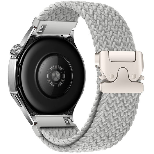 Correa de Reloj Tejida Nylon Loopback - Image 13