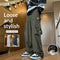 Pantalones Rectos Anchos para Hombre