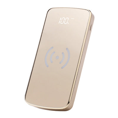 Powerbank Inalámbrico Espejo 10000mAh con Carga Rápida Personalizable - Image 7