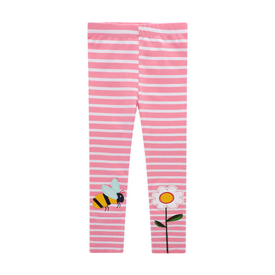 Leggings de Algodón para Niña, Cómodos y a la Moda - Image 6