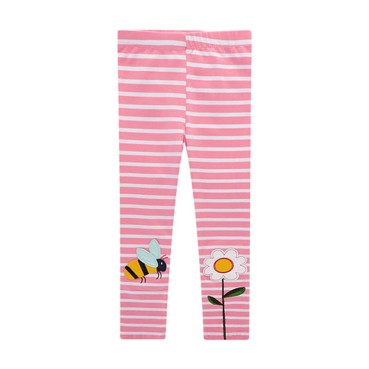 Leggings de Algodón para Niña, Cómodos y a la Moda - Image 6
