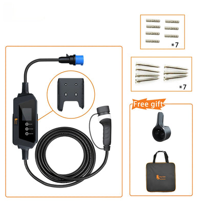 Vehículo Eléctrico Portátil con Carga Integrada - Image 13