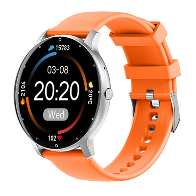 Smartwatch ZL02CPRO con Llamadas Bluetooth - Image 15