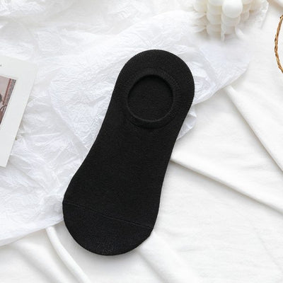 Calcetines Invisibles Unisex Colores Sólidos - Comodidad Discreta para Todos - Image 14