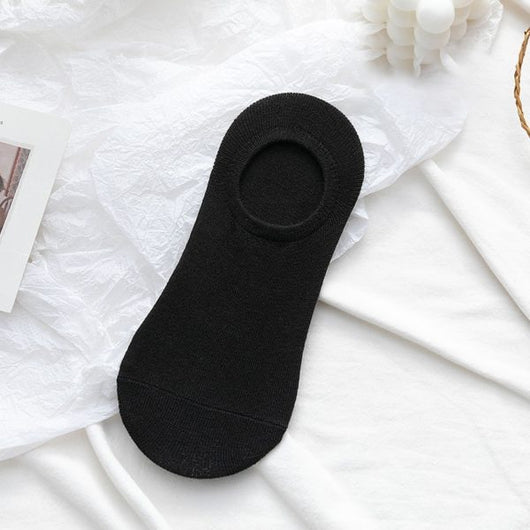 Calcetines Invisibles Unisex Colores Sólidos - Comodidad Discreta para Todos - Image 14