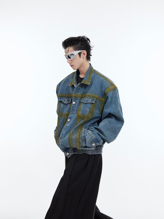 Chaqueta Slim Fit para Hombre - Diseño Moderno y Versátil - Image 2