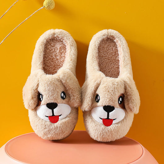 Pantuflas Térmicas Infantiles con Diseño Cartoon - Calidez y Comodidad - Image 13