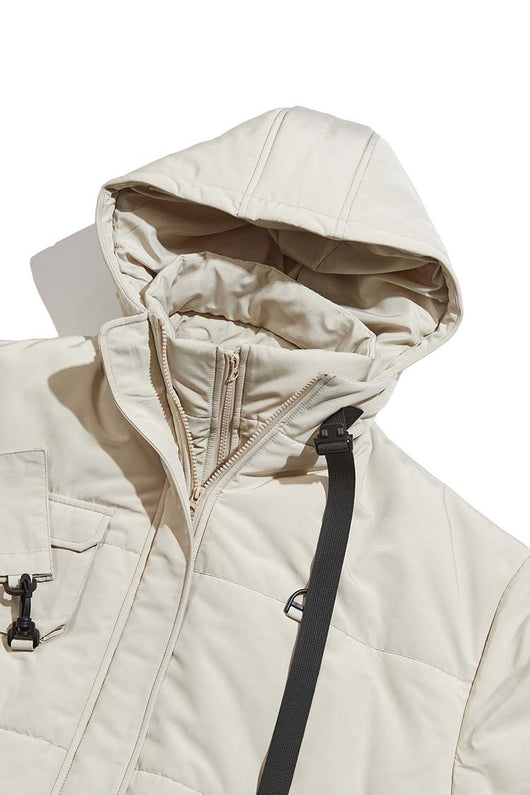 Chaqueta Robusta Impermeable para Hombre con Múltiples Bolsillos - Image 36