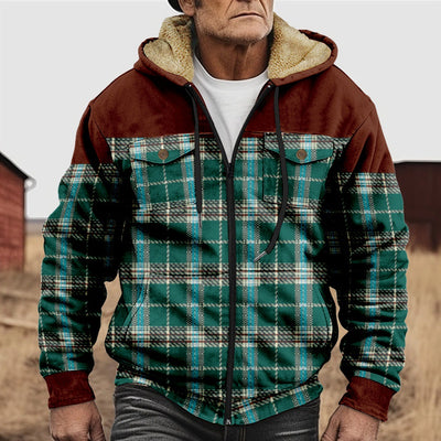 Chaqueta Polar Hombre con Cierre de Cremallera - Image 11