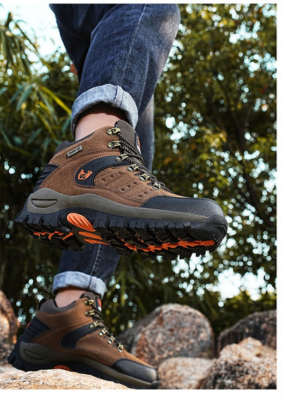 Zapatillas de Senderismo Transpirables para Terrenos Accidentados - Image 21