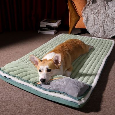Cama Térmica Acogedora para Perros y Gatos - Colchoneta Cálida para Invierno - Image 3
