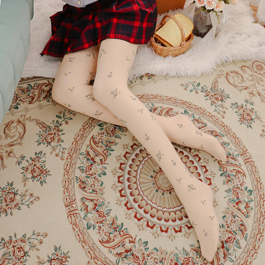 Leggings Térmicos Negros para Otoño e Invierno