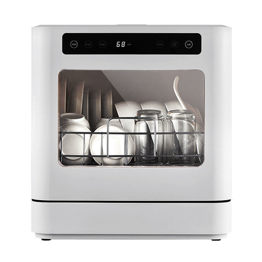 Lavavajillas Automático Empotrable 110V con Desinfección por Temperatura Alta - Image 10