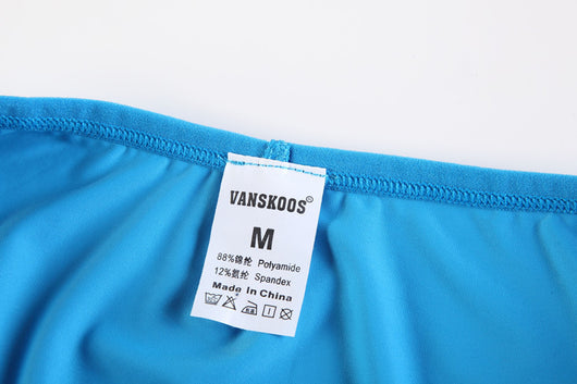 Calzoncillos para Pareja Seda Helada Diseño Minimalista - Image 16