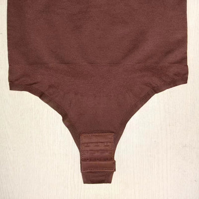 Enterizo Moldeador Abdominal Cuello Redondo Color Liso - Image 21