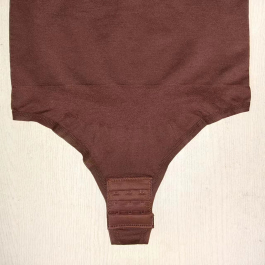 Enterizo Moldeador Abdominal Cuello Redondo Color Liso - Image 21
