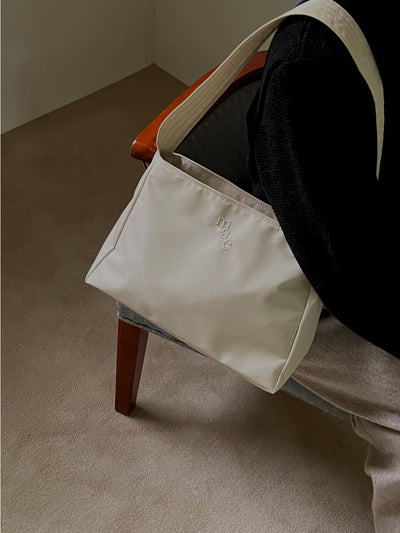 Bolsa de Lona Minimalista para Mujer - Diseño Clásico Versátil - Image 13