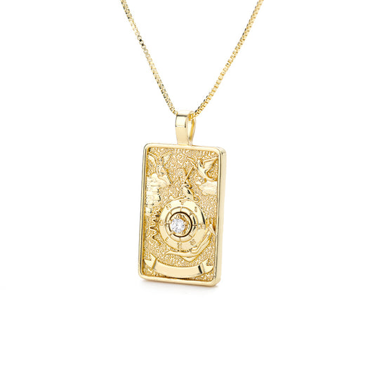 Colgante de Tarot Nórdico Europeo y Americano - Image 34