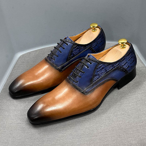 Zapatos de Cuero Premium para Hombre Ejecutivo
