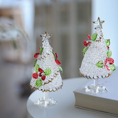 Panel Decorativo Navideño para Escritorio de Oficina - Image 5