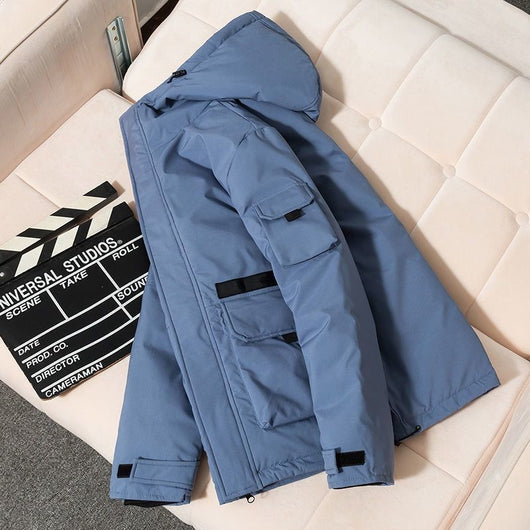 Chaqueta Utilitaria Reforzada para Trabajo y Exteriores - Image 14