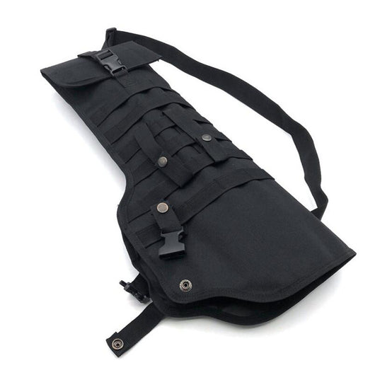 Mochila Táctica de Caza con Porta Cuchillo y Escopeta Multifuncional - Image 18