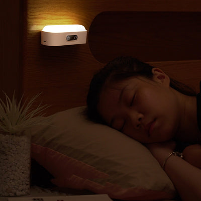 Lámpara LED Nocturna Magnética Recargable USB con Atenuación Progresiva para Dormitorio - Image 6