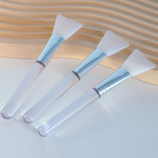 Kit Profesional de Mascarilla Facial de Silicona con Brocha y Escala de Medición - Image 23