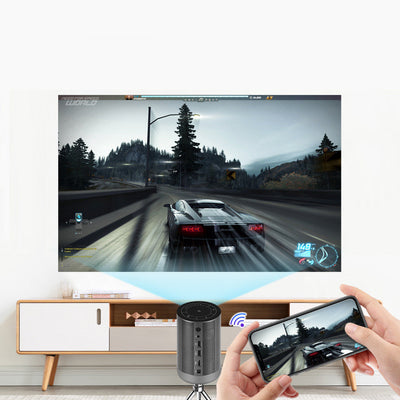 Proyector Portátil Inteligente para Smartphone - Cine en tu Bolsillo - Image 3