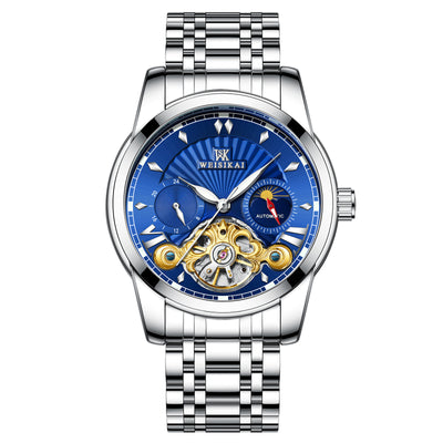 Reloj Mecánico Automático Resistente al Agua - Image 5