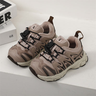 Zapatos Deportivos Cálidos para Niños - Comodidad y Estilo Escolar - Image 9