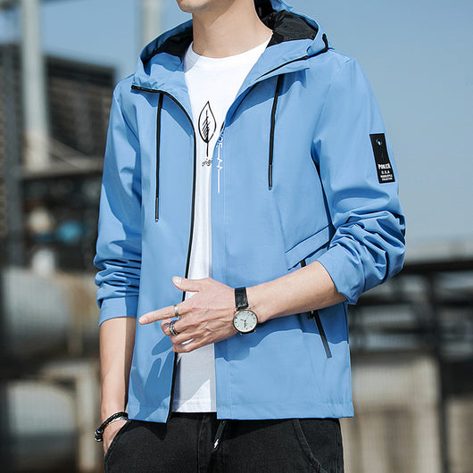 Chaqueta Deportiva Casual Coreana para Jóvenes - Image 22