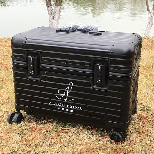 Maleta Trolley Aluminio para Fotografía y Viajes - Image 14