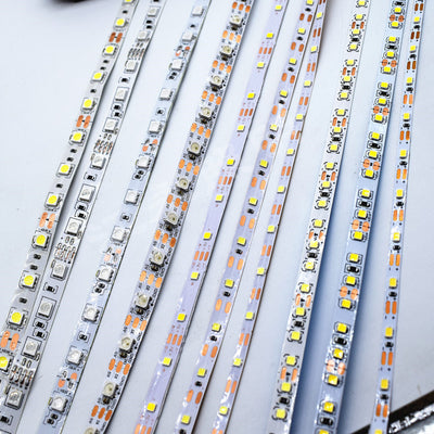 Tira de Luz LED Flexible Blanco Cálido 3V - 30 Diodos - Image 4