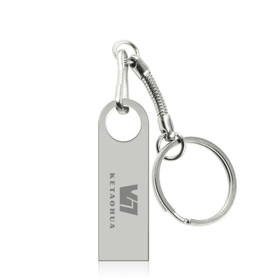 Auto Metálico USB de Alta Velocidad - Image 4