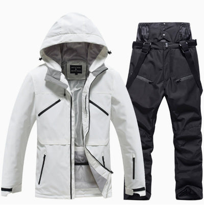 Traje Impermeable Aislante para Otoño e Invierno - Unisex - Image 13