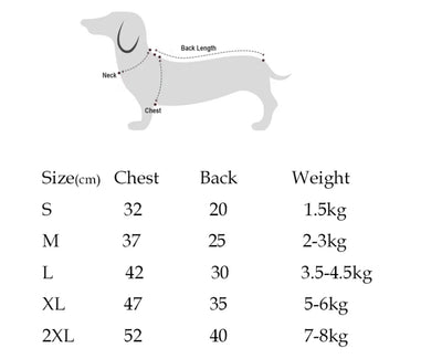 Ropa a Rayas para Perros y Gatos - Diseño Elegante y Cómodo - Image 7