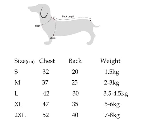 Ropa a Rayas para Perros y Gatos - Diseño Elegante y Cómodo - Image 7