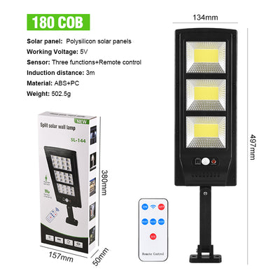 Luminaria de Pared Inteligente con Control Remoto - Image 10