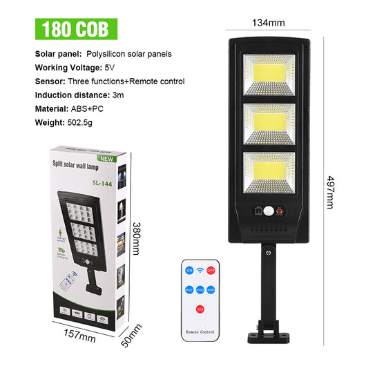 Luminaria de Pared Inteligente con Control Remoto - Image 10