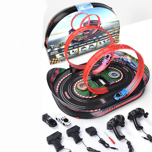Organizador Portátil para Juguetes de Carreras Infantiles - Image 7