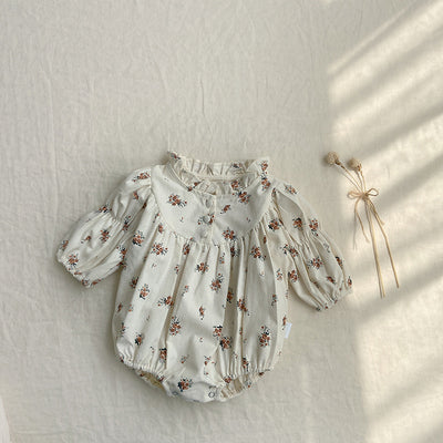 Pelele Triangular para Bebé Niña - Colección Otoño - Image 17