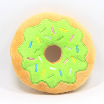 Juguete de Peluche Donut Adorable para Mascotas - Image 4
