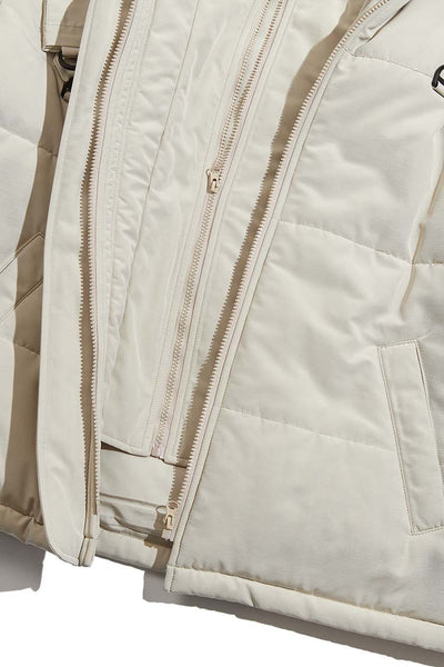 Chaqueta Robusta Impermeable para Hombre con Múltiples Bolsillos - Image 33