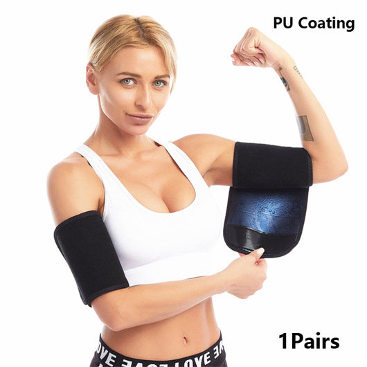 Faja Reductora para Brazos con Efecto Sudoración - Tonificador Arm Guard - Image 6