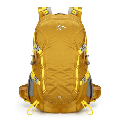 Mochila de Senderismo de Gran Capacidad Multifuncional para Deportes y Aventura - Image 3